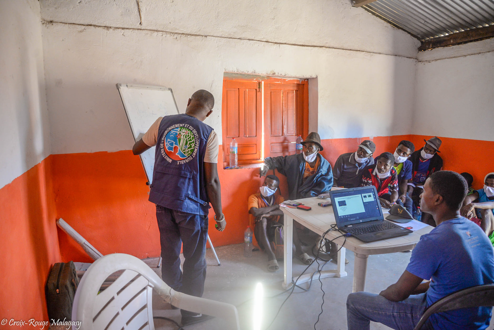 Projet relèvement Sud